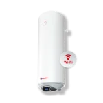 Бойлер ЕЛДОМ 80, 3 kW с интелигентно Wi-Fi електронно управление, емайлиран