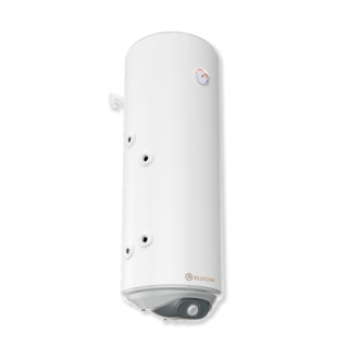 Комбиниран бойлер 80 л, с лява серпентина, емайлиран, малък диаметър Комбиниран бойлер 80 л, с лява серпентина, емайлиран, малък диаметър