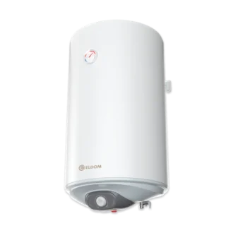 Бойлер ЕЛДОМ 80, 3 kW, емайлиран, голям диаметър