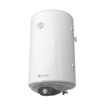 Комбиниран бойлер 80 л, дясна серпентина, голям диаметър, вертикален монтаж