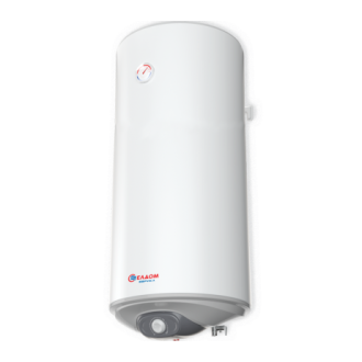 Бойлер 100 ЕЛДОМ Еврика с керамичен нагревател, 2 kW, емайлиран Бойлер 100 ЕЛДОМ Еврика с керамичен нагревател, 2 kW, емайлиран