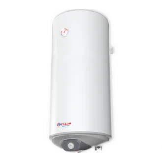 Бойлер 100 ЕЛДОМ Еврика с керамичен нагревател, 2 kW, емайлиран