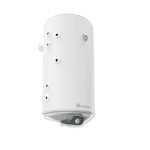 Комбиниран бойлер 100 л, с две леви серпентини, емайлиран