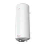 Бойлер 120 ЕЛДОМ Еврика с керамичен нагревател, 2 kW, емайлиран