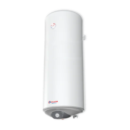 Бойлер 120 ЕЛДОМ Еврика с керамичен нагревател, 2 kW, емайлиран - WV12046C