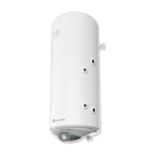 Комбиниран бойлер ELDOM 120 л, с дясна серпентина, неръждаем