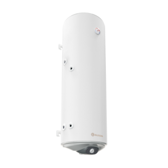 Комбиниран бойлер 150 л, с ниска серпентина, неръждаем