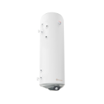 Комбиниран бойлер 150 л, с паралелни серпентини леви, емайлиран