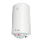 Бойлер ЕЛДОМ Style 80, голям диаметър, 3kW, емайлиран