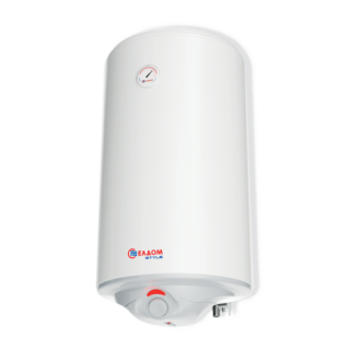 Бойлер ЕЛДОМ Style 80, голям диаметър, 3kW, емайлиран Бойлер ЕЛДОМ Style 80, голям диаметър, 3kW, емайлиран