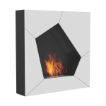 Дизайнерска биокамина Magnifico