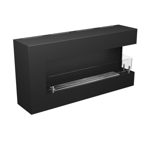 Биокамина Blues 800 х 400 BOX дясна + стъкла, ъглова Биокамина Blues 800 х 400 BOX дясна + стъкла, ъглова