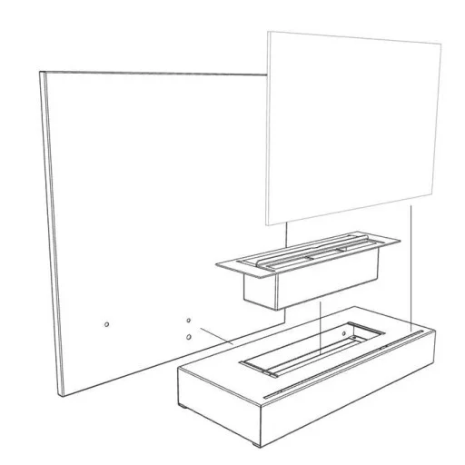 Биокамина BOARD Биокамина BOARD