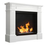 Биокамина Verona + стъкло