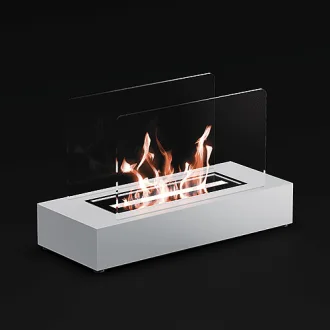 Биокамина Cremona Bianco Биокамина Cremona Bianco