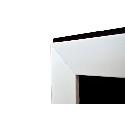 Биокамина Frame 1200 White + стъкло - Frame1200W