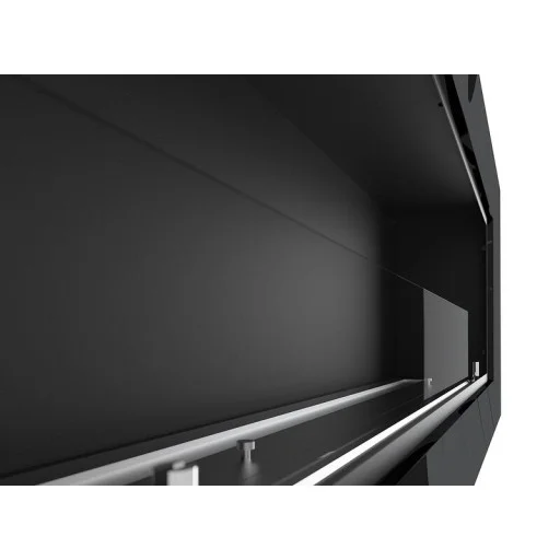 Биокамина Frame 1200 White + стъкло - Frame1200W