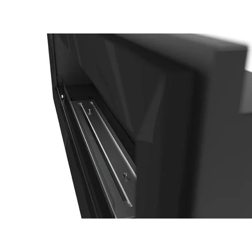 Биокамина Frame 1500 Black + стъкло Биокамина Frame 1500 Black + стъкло
