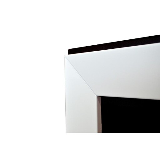 Биокамина Frame 1800 White + стъкло Биокамина Frame 1800 White + стъкло