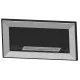 Биокамина Frame 900 White + стъкло - Frame900White Биокамина Frame 900 White + стъкло - Frame900White