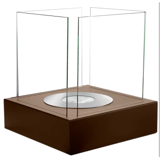 Биокамина GARDEN мед