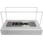 Биокамина HOME White