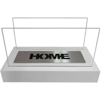 Биокамина HOME White