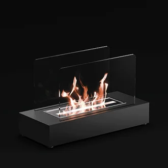 Биокамина Cremona Nero Биокамина Cremona Nero