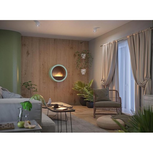 Биокамина Incyrcle Wall Биокамина Incyrcle Wall