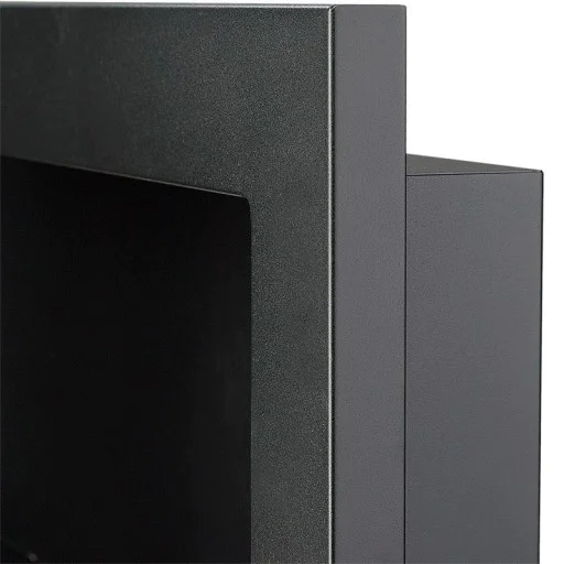 Биокамина Infinity 650 х 400 Black Биокамина Infinity 650 х 400 Black