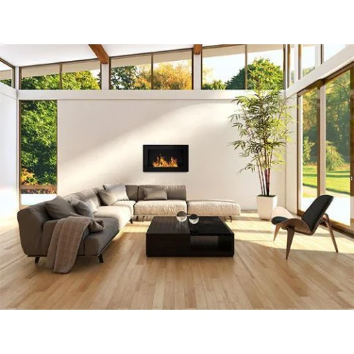 Биокамина Infinity 650 х 400 Black Биокамина Infinity 650 х 400 Black
