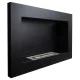 Биокамина Infinity 650 х 400 Black Биокамина Infinity 650 х 400 Black