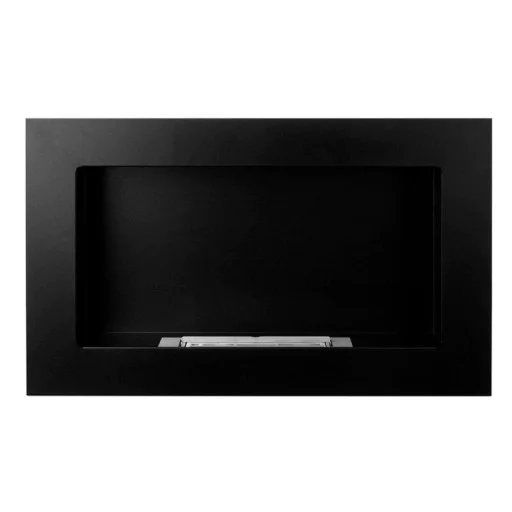 Биокамина Infinity 650 х 400 Black Биокамина Infinity 650 х 400 Black