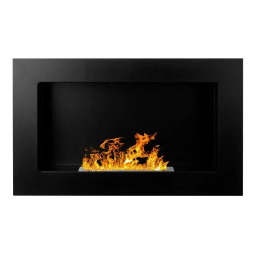 Биокамина Infinity 650 х 400 Black Биокамина Infinity 650 х 400 Black