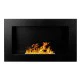 Биокамина Infinity 650 х 400 Black Биокамина Infinity 650 х 400 Black