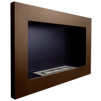 Биокамина Infinity 650 х 400 Copper Биокамина Infinity 650 х 400 Copper