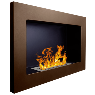 Биокамина Infinity 650 х 400 Copper Биокамина Infinity 650 х 400 Copper