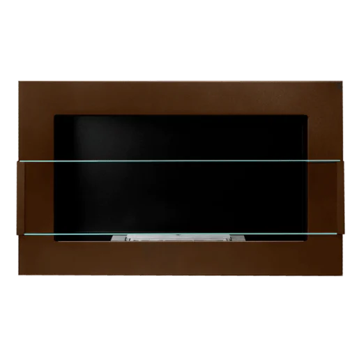 Биокамина Infinity 650 х 400 Copper+ стъкло Биокамина Infinity 650 х 400 Copper+ стъкло
