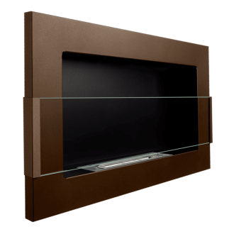 Биокамина Infinity 650 х 400 Copper+ стъкло Биокамина Infinity 650 х 400 Copper+ стъкло