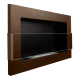 Биокамина Infinity 650 х 400 Copper+ стъкло Биокамина Infinity 650 х 400 Copper+ стъкло