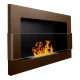 Биокамина Infinity 650 х 400 Copper+ стъкло Биокамина Infinity 650 х 400 Copper+ стъкло
