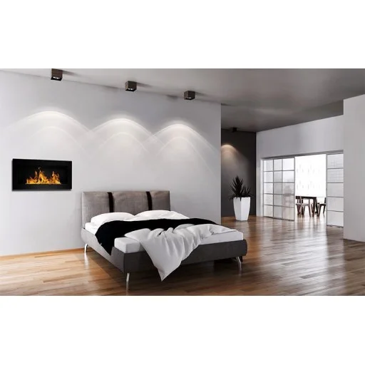 Биокамина Infinity 900 х 400 Black