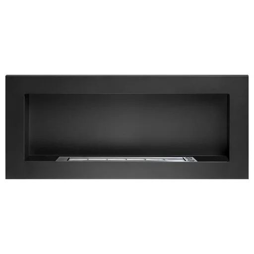 Биокамина Infinity 900 х 400 Black