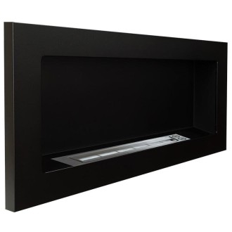 Биокамина Infinity 900 х 400 Black  + подарък регулация на пламъка. Биокамина Infinity 900 х 400 Black  + подарък регулация на пламъка.