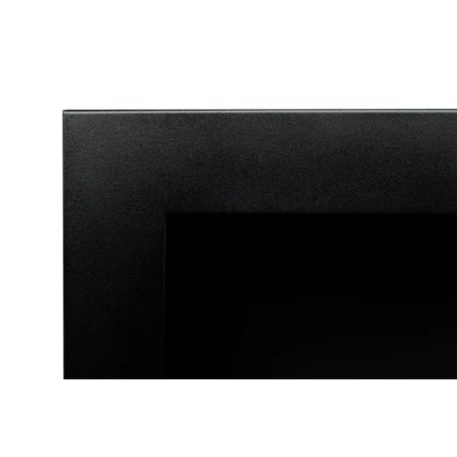 Биокамина Infinity 900 х 400 Black Slim + стъкло