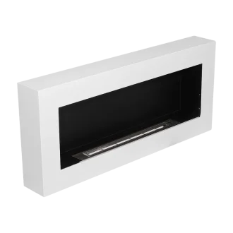 Биокамина Infinity 900 х 400 BOX White