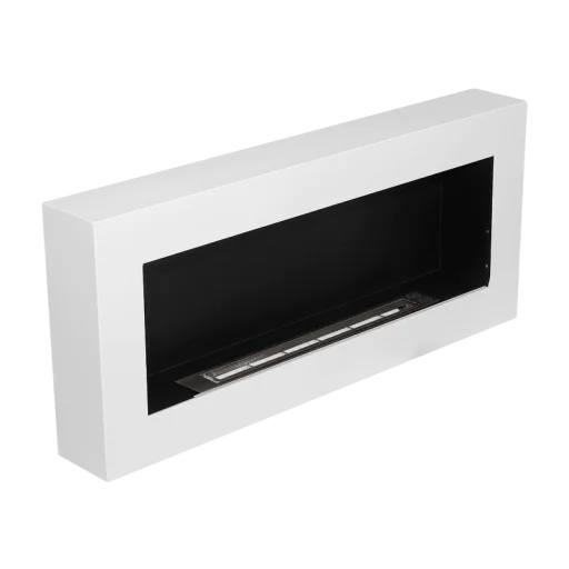 Биокамина Infinity 900 х 400 BOX White Биокамина Infinity 900 х 400 BOX White