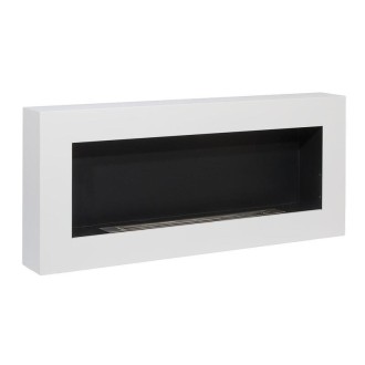 Биокамина Infinity 900 х 400 BOX White Биокамина Infinity 900 х 400 BOX White