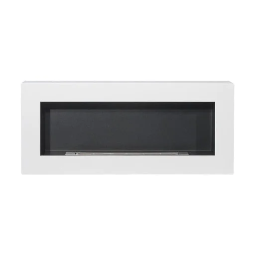 Биокамина Infinity 900 х 400 BOX White Биокамина Infinity 900 х 400 BOX White