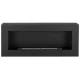 Биокамина Infinity 900 х 400 BOX Black + подарък регулация на пламъка. Биокамина Infinity 900 х 400 BOX Black + подарък регулация на пламъка.